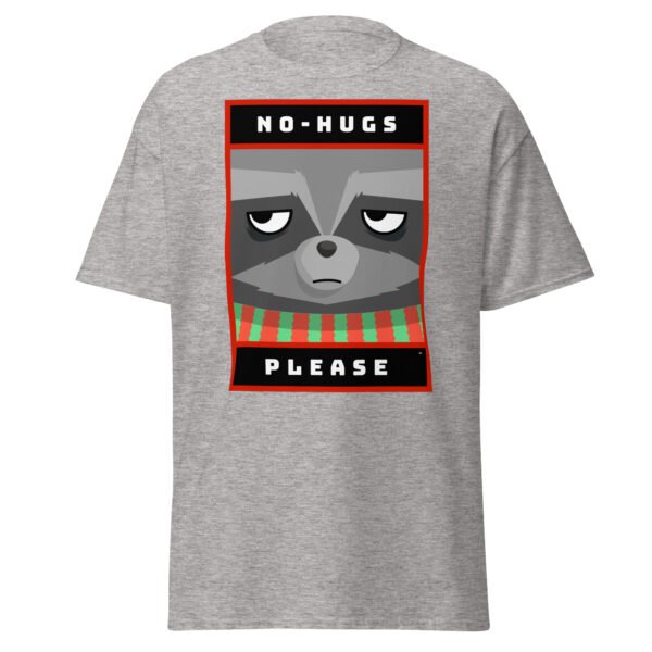 mens classic tee sport grey front 65df73d37c4f6