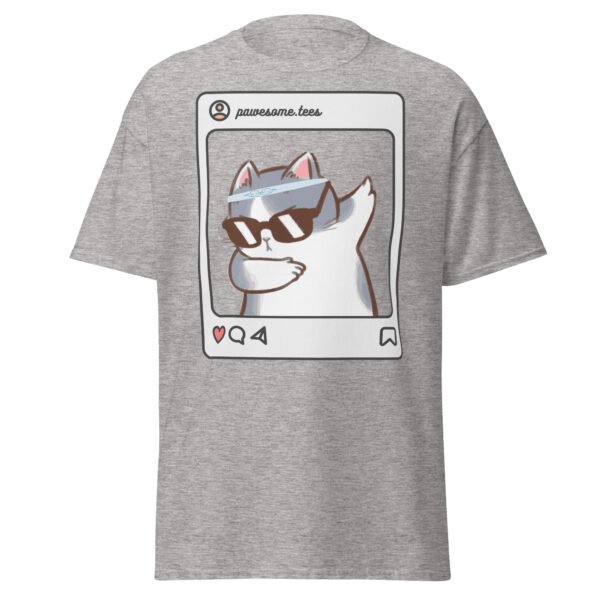 mens classic tee sport grey front 65df79c0afd04