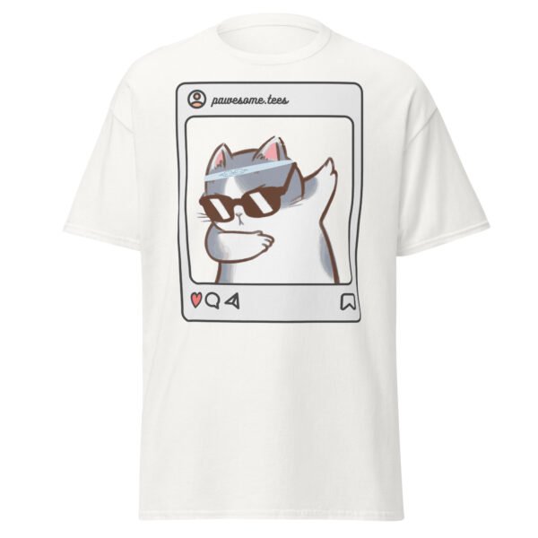 mens classic tee white front 65df79c0ba040