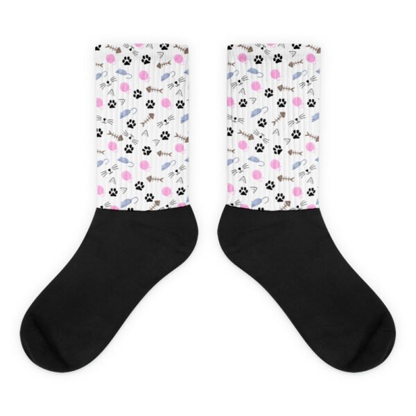 black foot sublimated socks flat 65e9df8f654fc