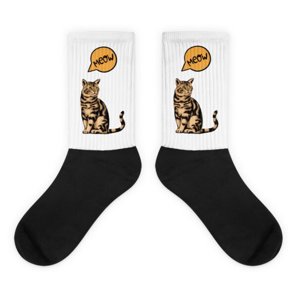 black foot sublimated socks flat 65e9e058363d7