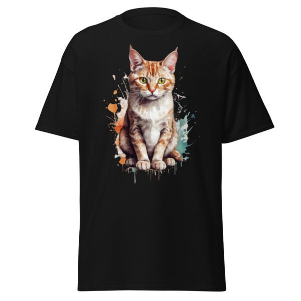 mens classic tee black front 65e1dbf9cacc8