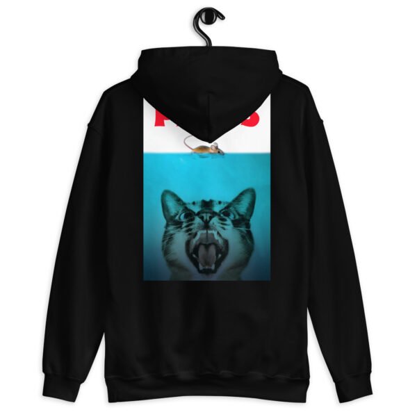 unisex heavy blend hoodie black back 65e732413fec7