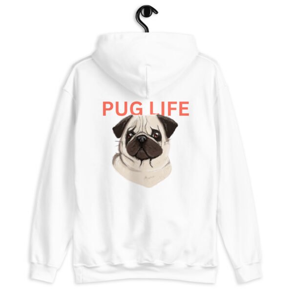 unisex heavy blend hoodie white back 65e7358b5bd76