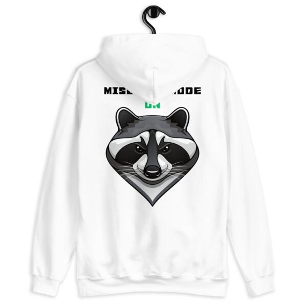 unisex heavy blend hoodie white back 65e7368e3fb9a